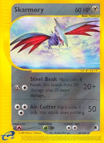 Skarmory