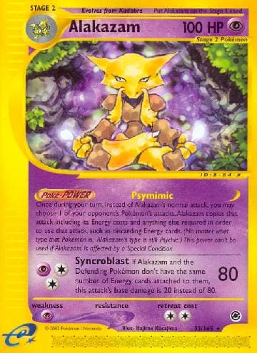 Alakazam