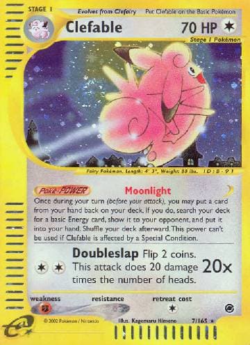Clefable