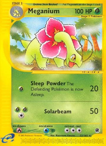 Meganium
