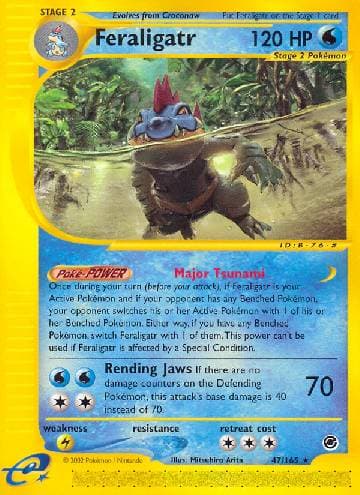 Feraligatr