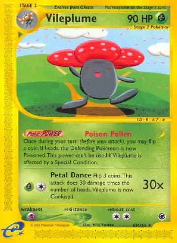 Vileplume