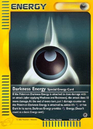 Energia de Escuridão