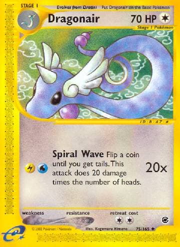 Dragonair