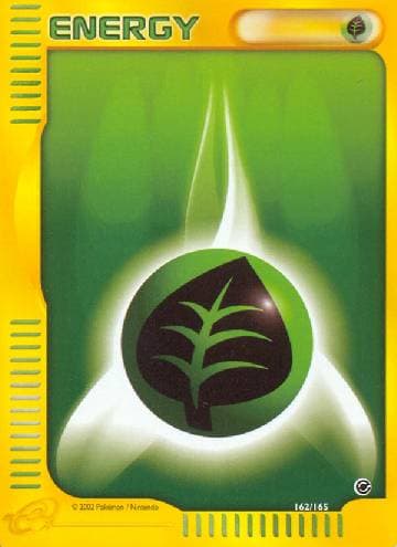 Energia de Grama