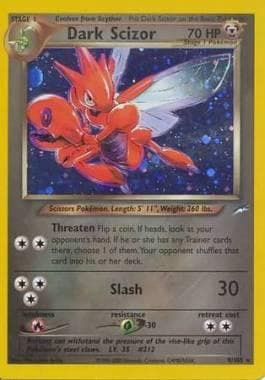 Dark Scizor