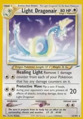 Light Dragonair