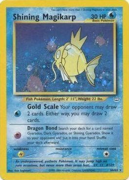 Magikarp Luminescente