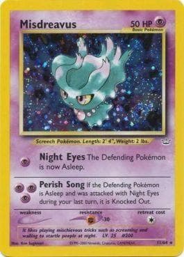 Misdreavus