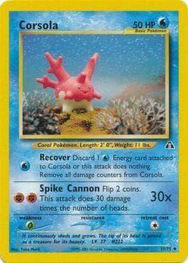 Corsola