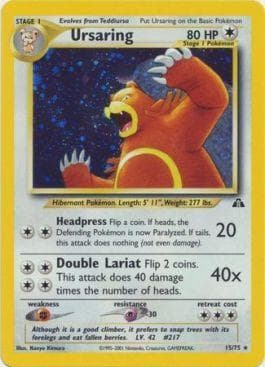 Ursaring