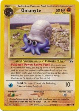 Omanyte