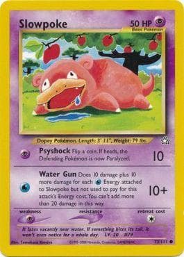 Slowpoke