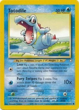 Totodile