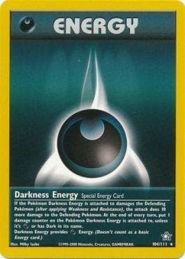 Energia de Escuridão