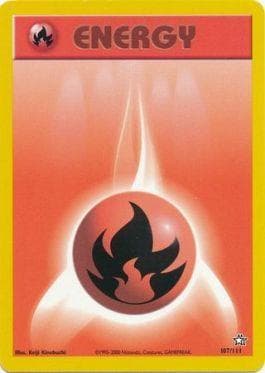 Energia de Fogo