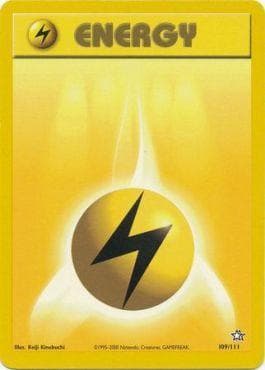 Energia de Raio