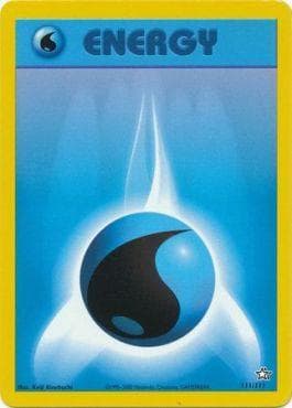 Energia de Água