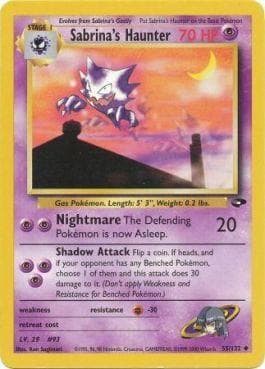 Haunter da Sabrina