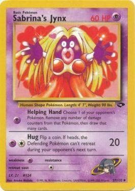 Jynx da Sabrina