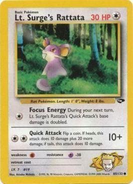 Rattata do Cap. Surge