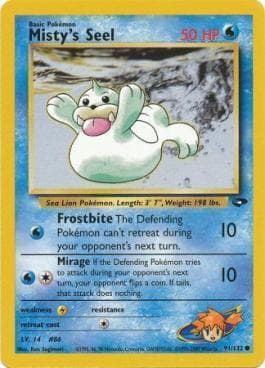 Seel da Misty