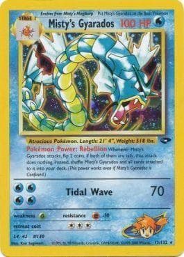 Gyarados da Misty