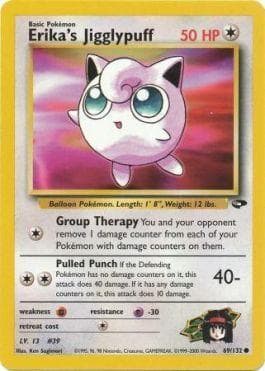 Jigglypuff da Erika