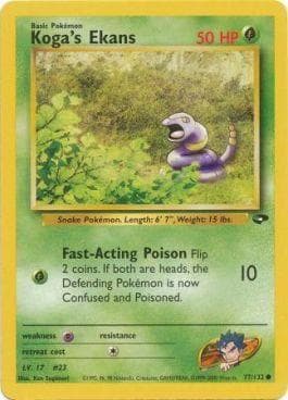 Ekans do Koga