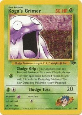Grimer do Koga