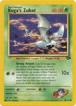 Zubat do Koga