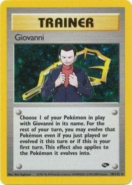 Giovanni