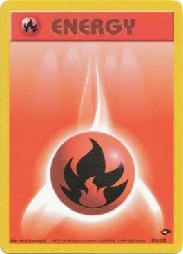 Energia de Fogo