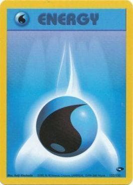 Energia de Água
