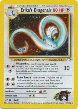 Dragonair da Erika