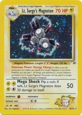 Magneton do Cap. Surge