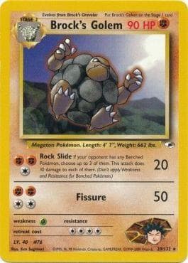 Golem do Brock