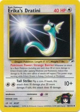 Dratini da Erika