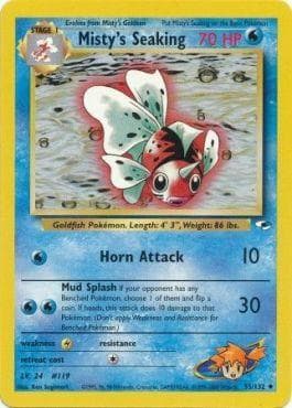 Seaking da Misty