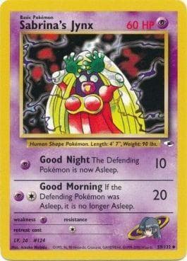 Jynx da Sabrina