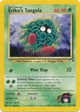 Tangela da Érica
