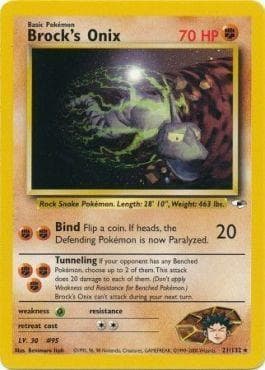 Onix do Brock
