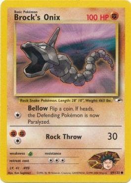 Onix do Brock