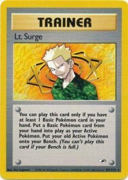 Cap. Surge