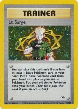 Cap. Surge