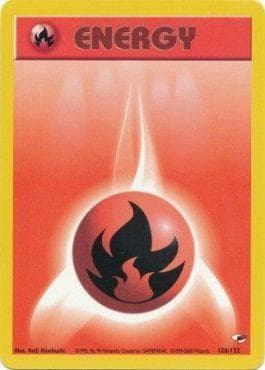 Energia de Fogo