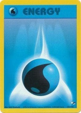 Energia de Água