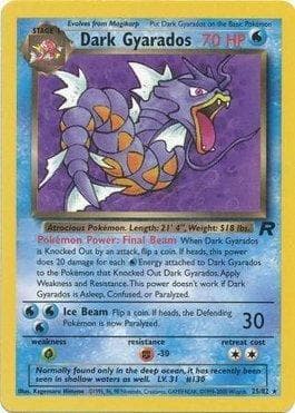 Gyarados Sombrio