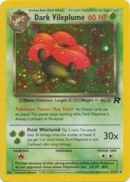 Dark Vileplume