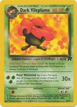 Dark Vileplume